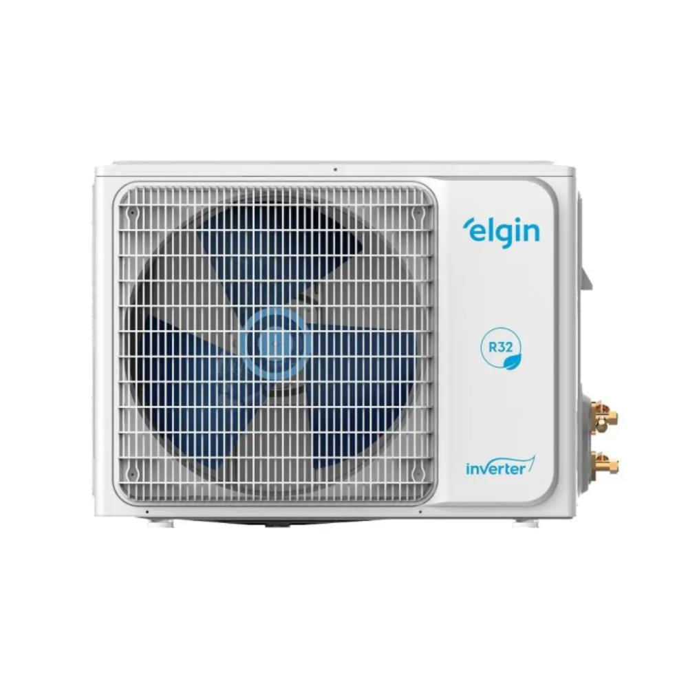 Encontraproduto.com.br - Ar Condicionado Split Elgin Eco Inverter II Wi-Fi 18000 BTUs Frio 220V HJFE18C2CC