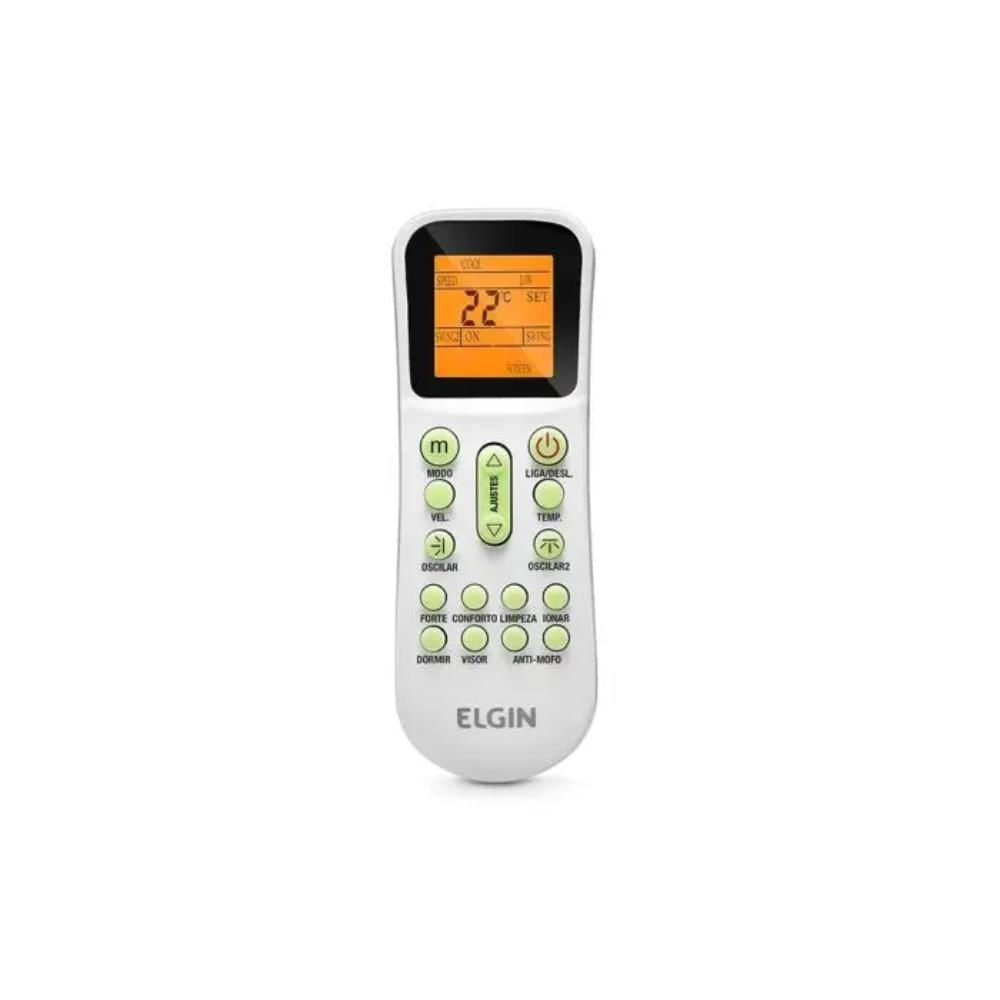 Encontraproduto.com.br - Ar Condicionado Split Elgin Eco Inverter II Wi-Fi 18000 BTUs Frio 220V HJFE18C2CC