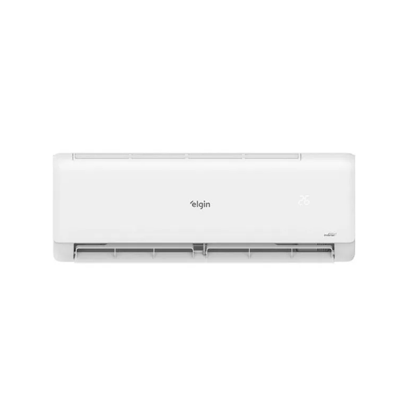 Encontraproduto.com.br - Ar Condicionado Split Elgin Eco Inverter II Wi-Fi 24000 BTUs Frio 220V HJFE24C2CC
