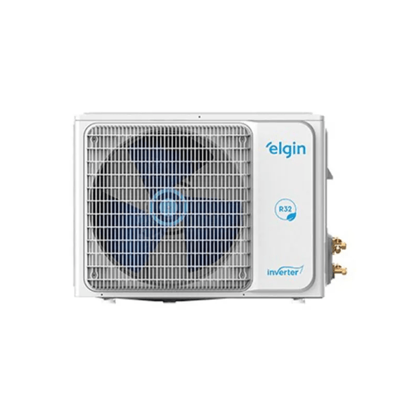 Encontraproduto.com.br - Ar Condicionado Split Elgin Eco Inverter II Wi-Fi 24000 BTUs Frio 220V HJFE24C2CC