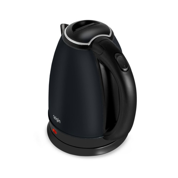 Encontraproduto.com.br - Chaleira Elétrica Elgin CHA1B 2L Preta