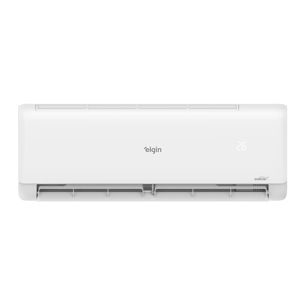 Ar Condicionado Split Hi Wall Inverter Elgin Eco 9000 BTU/h Quente e Frio 45HJFE09C2CC – 220 Volts