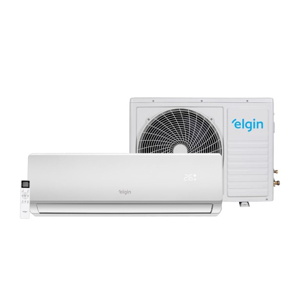 Encontraproduto.com.br - Ar Condicionado Split Elgin Eco Class Plus 24000 BTU/h Frio HAFI24B2FB - 220 Volts