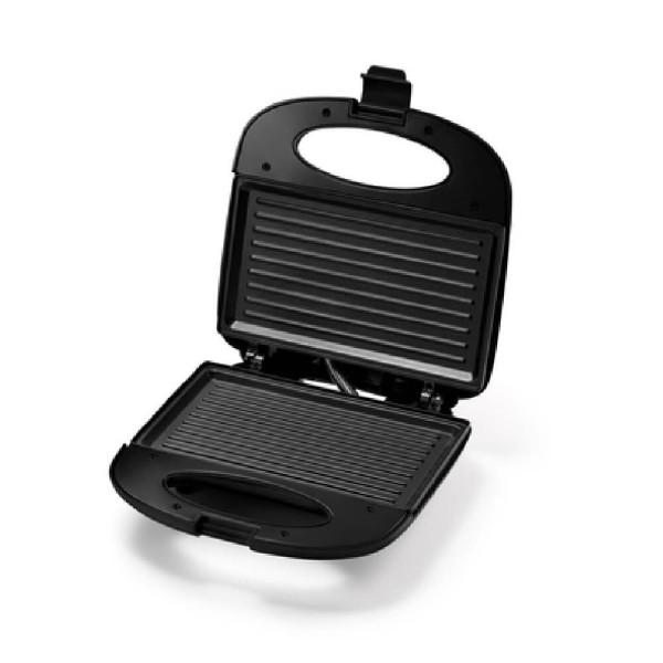 Encontraproduto.com.br - Sanduicheira e Grill Elgin Break Time 800W Preta