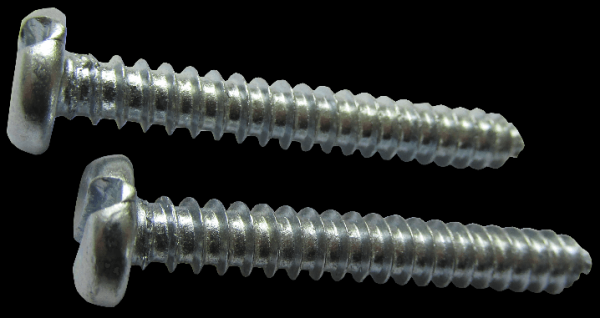 Parafuso Auto Atarraxante Cabeça Panela 6,5x50 (3 Unidades) Bricopack