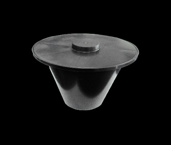 Cone De Aterramento Caixa De Inspeção Bricopack