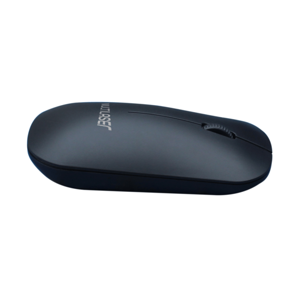Encontraproduto.com.br - Mouse Sem Fio 1200dpi Slim Box Preto MO307 Multilaser