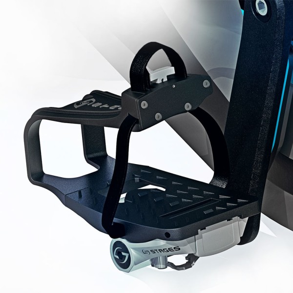 Encontraproduto.com.br - Pedal 3 X 1 Stages Wellness - GY049