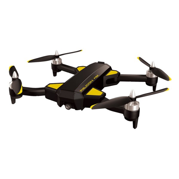 Encontraproduto.com.br - Drone Falcon Gps Câmera 4K Gimbal Fpv 550M 20Min Multilaser - ES355