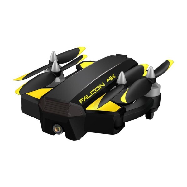 Encontraproduto.com.br - Drone Falcon Gps Câmera 4K Gimbal Fpv 550M 20Min Multilaser - ES355