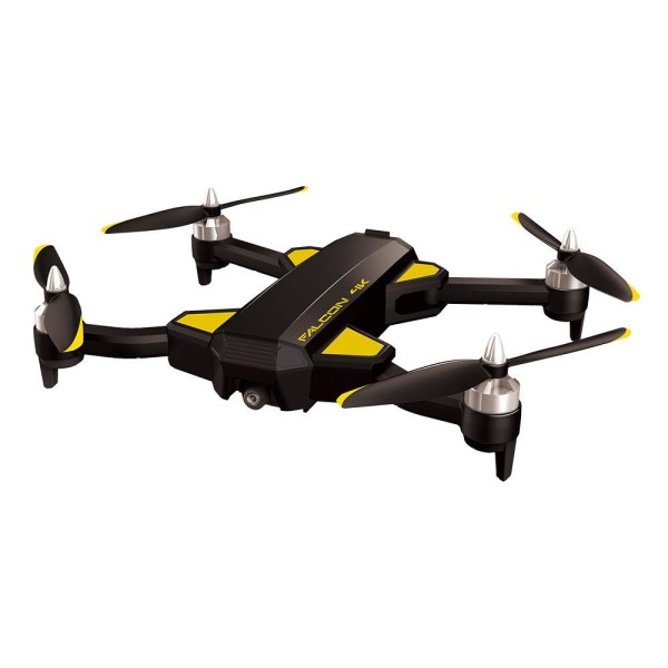 Encontraproduto.com.br - Drone Falcon Gps Câmera 4K Gimbal Fpv 550M 20Min Multilaser - ES355