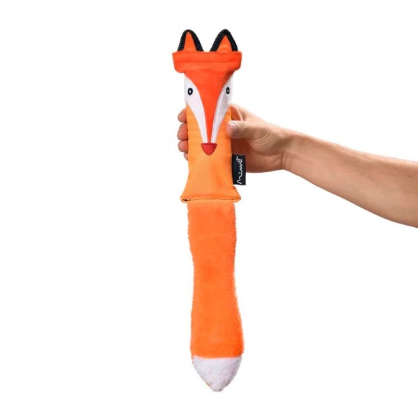 Encontraproduto.com.br - Brinquedo Cães Mimo Amiguinhos Rabico Raposa
