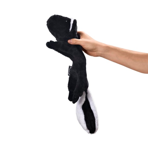 Encontraproduto.com.br - Brinquedo de Pelúcia para Cães - Gambá Ollie - PP174