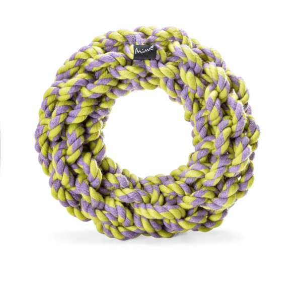 Brinquedo Aro De Corda Para Cães Mimo - PP223