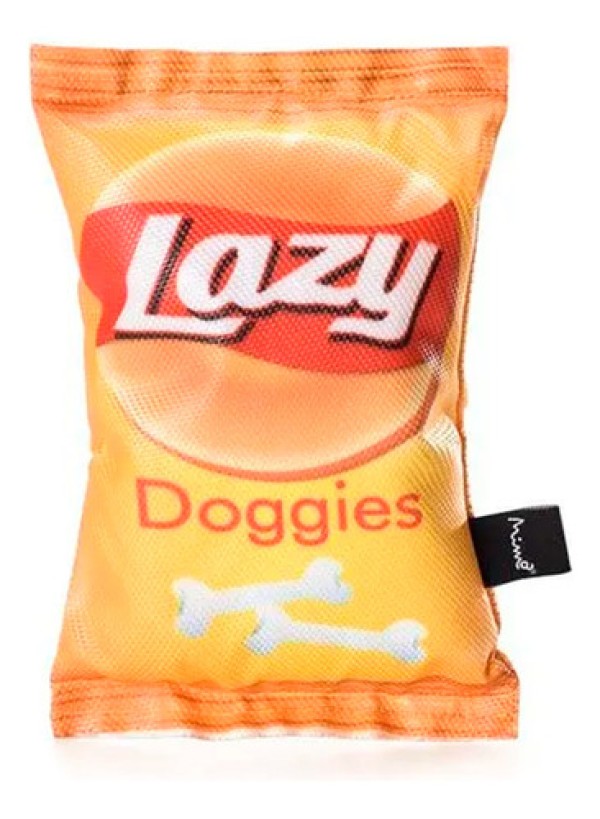 Pelúcia Chips Collection Lazy Doggies- PP149