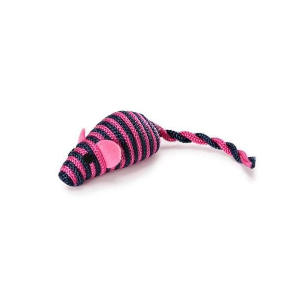 Encontraproduto.com.br - Brinquedo para Gatos Ratinho Colors  Mimo - PP184