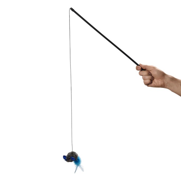 Encontraproduto.com.br - Brinquedo Varinha Ratinho - Mimo - Multilaser