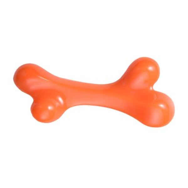 Encontraproduto.com.br - Brinquedo Cães Mimo Osso de Nylon Sabor Carne