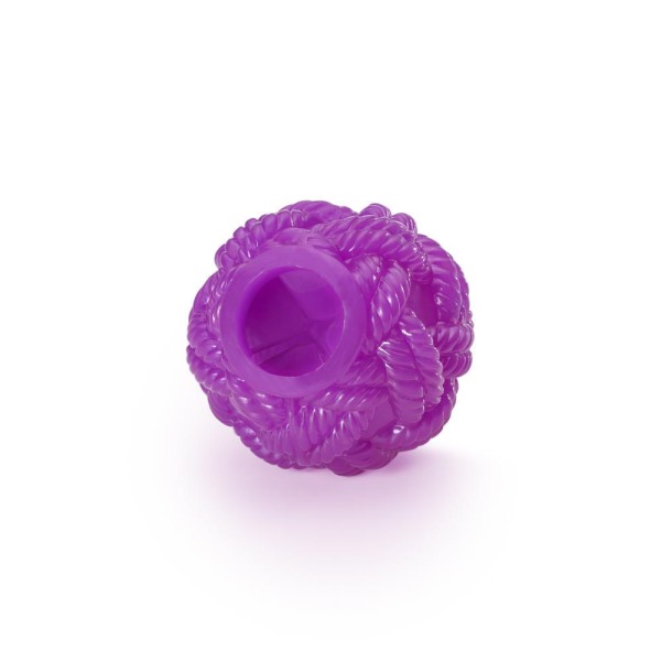 Encontraproduto.com.br - Brinquedo Bolinha Emaranhada Com Petisqueira De Borracha - Multilaser