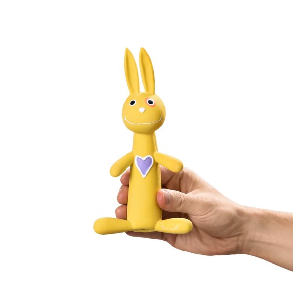 Encontraproduto.com.br - Brinquedo Para Pet Bunnies Coelhinho Love - PP107
