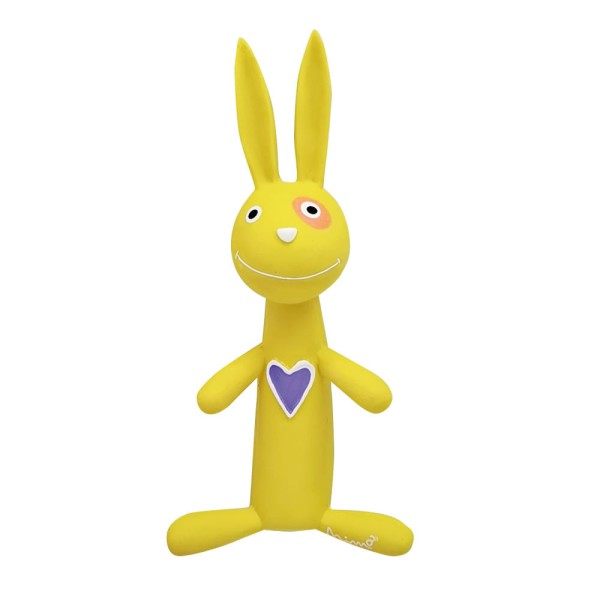Encontraproduto.com.br - Brinquedo Para Pet Bunnies Coelhinho Love - PP107