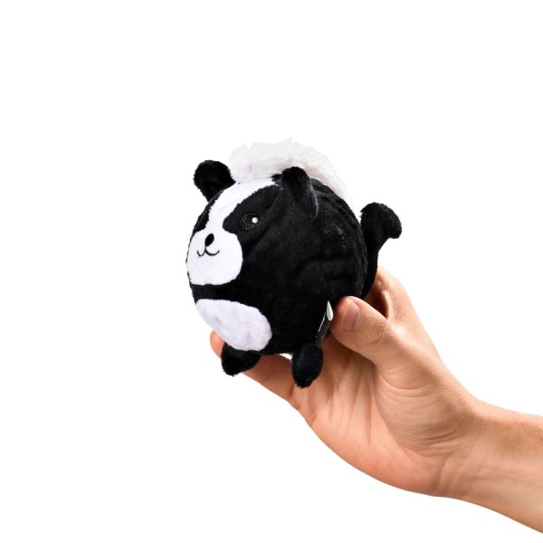Encontraproduto.com.br - Brinquedo Para Pet Amiguinhos Bolinha Plush Cachorro Com Buzininha Tam. Único - PP191