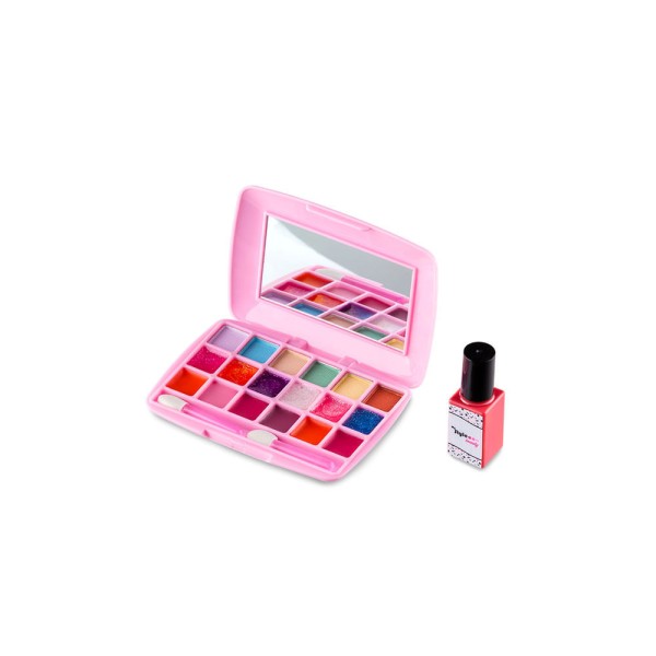 Encontraproduto.com.br - My Style Estojo De Maquiagem Fabuloso Multikids Br1331