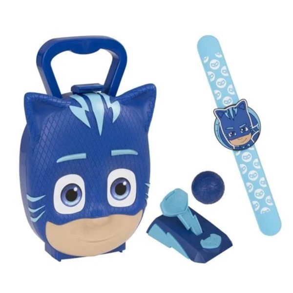Maleta Pj Masks Menino Gato BR1304 Multikids