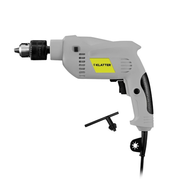Furadeira Elétrica de Impacto 220v-600w Com 2 Velocidades Klatter - MV034