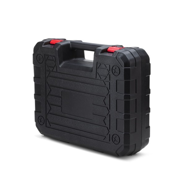 Encontraproduto.com.br - Parafusadeira Furadeira 12v Maleta com Ferramentas e Acessórios Klatter - MV073