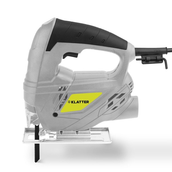 Serra Tico Tico com Lâmina para Madeira e Base Ajustável 500w-220v Klatter - MV047