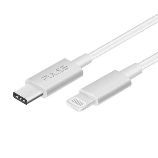 Encontraproduto.com.br - Cabo USB-C Ligthning MFI Pulse - WI417