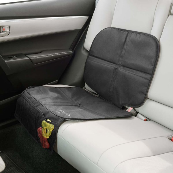 Encontraproduto.com.br - Protetor para Banco de Carro Safe Ride Multikids Baby - BB1147