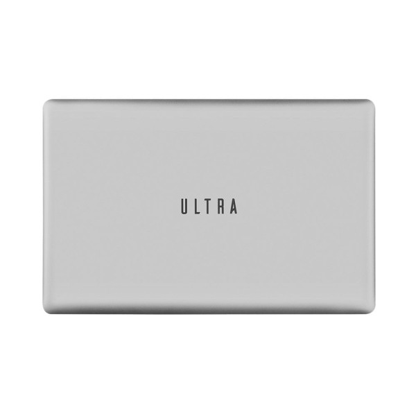 Encontraproduto.com.br - Notebook Ultra, com Windows 10 Home, Processador Intel Core i5, Memória 8GB RAM e 480GB SSD, Tela 15,6 Pol. Full HD, Prata - UB520