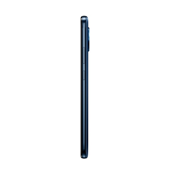 Encontraproduto.com.br - Smartphone Nokia 5.4 128GB, 4GB RAM, Tela 6,39 Pol. Câm Quádrupla com IA + Lentes Ultra-Wide + Cartão SIM HMD Connect - Azul - NK030