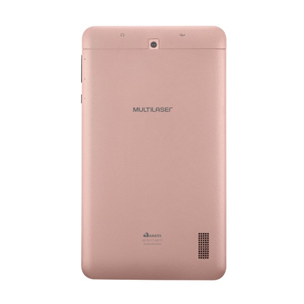 Encontraproduto.com.br - Tablet Multilaser M7 32Gb Android 11 Chip Celular Nb361 Rosa