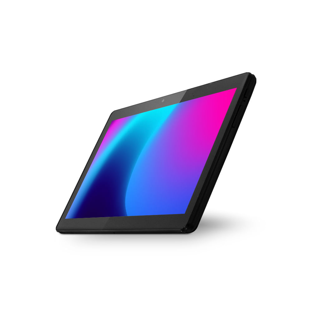 Encontraproduto.com.br - Tablet NB364 Multilaser 32 GB Preto Tablet Multilaser M10 3G 32GB Tela 10.1 Pol. 2GB RAM com Kids Space Android 11 Go Edition Preto - NB364