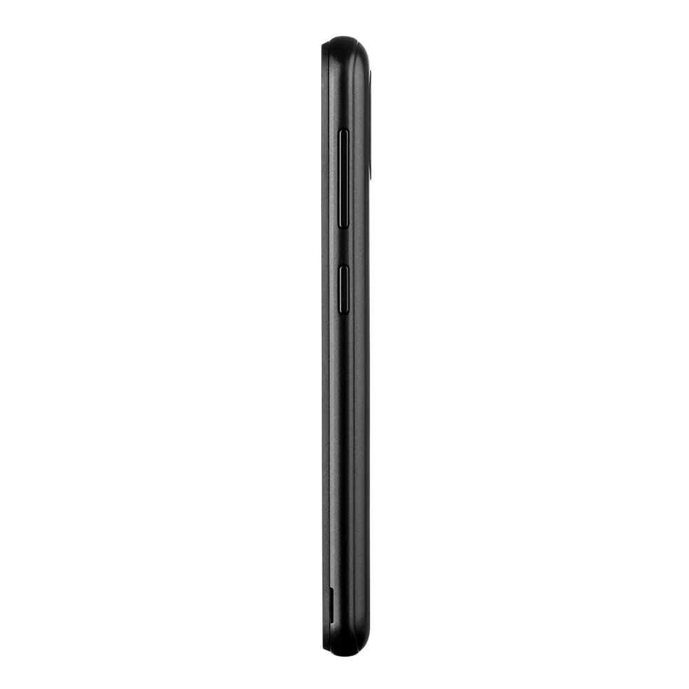 Encontraproduto.com.br - Smartphone Multi P9146 E Lite 2 32GB Preto 3G -1G Traseira 2MP + Selfie 2MP Tela 4.0