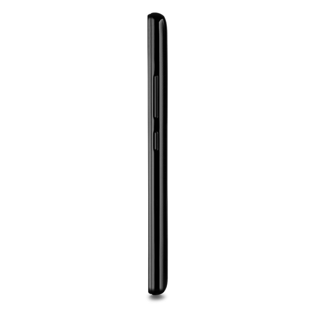 Encontraproduto.com.br - Smartphone Multilaser E Pro 4G 32GB Wi-Fi 5.0 pol. Dual Chip 1GB RAM Câmera 5MP + 5MP Android 11 (Go edition) Quad Core - Preto - P9150 P9150