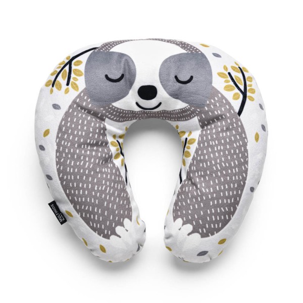 Encontraproduto.com.br - Protetor De Pescoço Infantil Almofada Fofinha