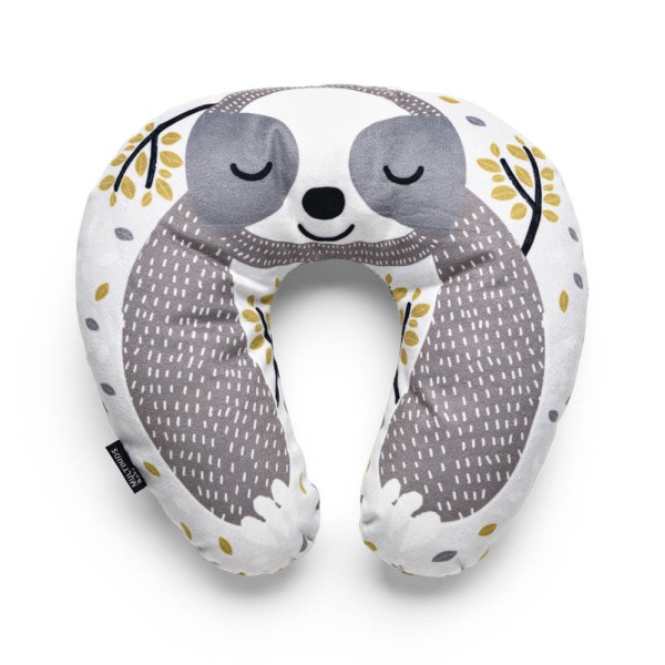 Encontraproduto.com.br - Protetor De Pescoço Infantil Almofada Fofinha