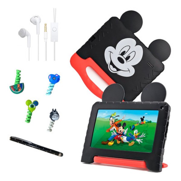 Tablet Infantil Multilaser Mickey