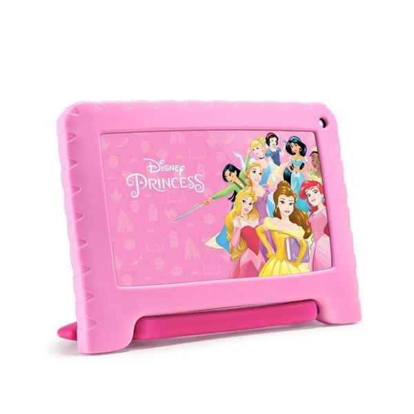 Tablet Multilaser Princesas 32gb + Tela 7