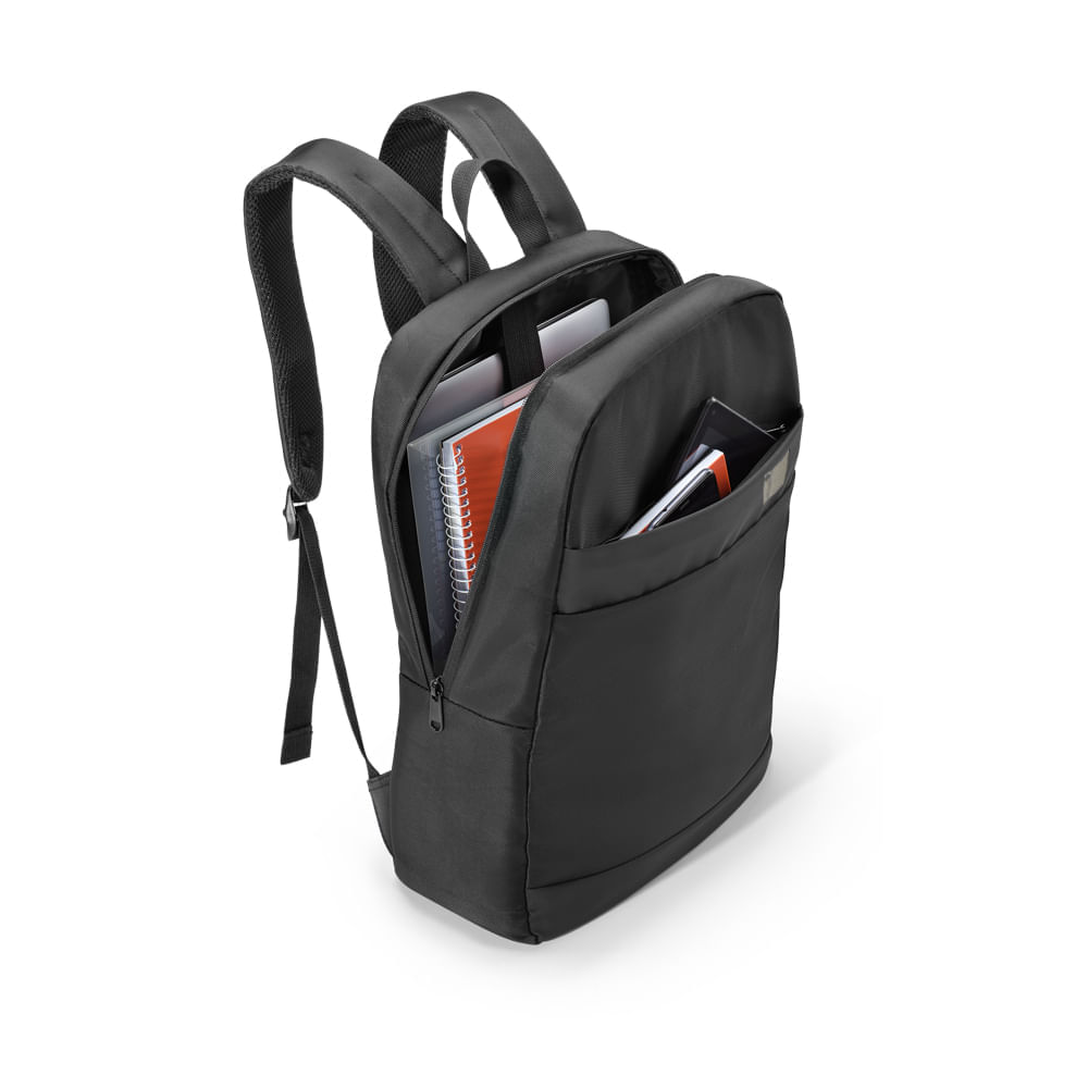 Encontraproduto.com.br - Mochila Elegance Para Notebook até 15,6 Pol Preta Multilaser - BO439