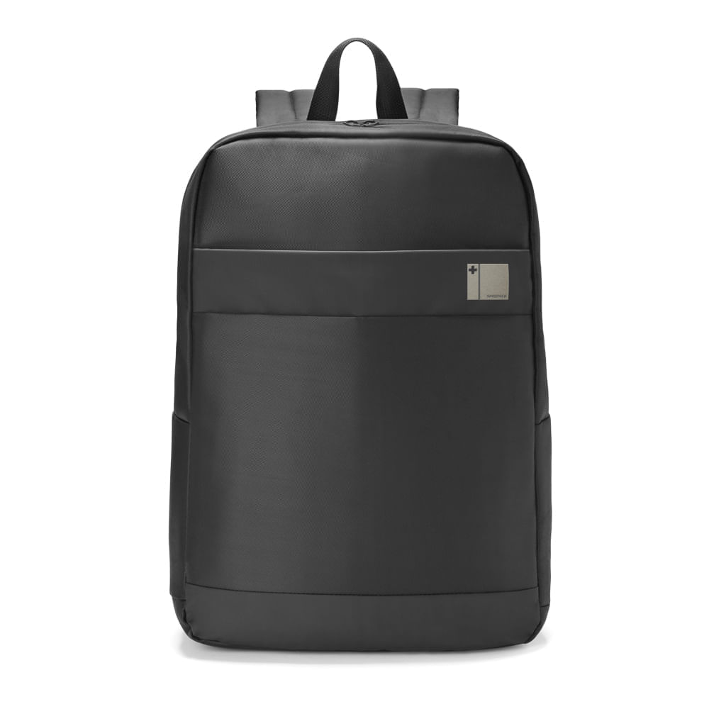 Encontraproduto.com.br - Mochila Elegance Para Notebook até 15,6 Pol Preta Multilaser - BO439