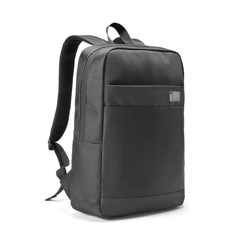 Encontraproduto.com.br - Mochila Elegance Para Notebook até 15,6 Pol Preta Multilaser - BO439