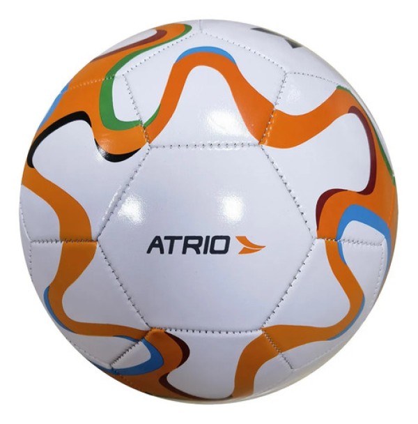 Bola de Futebol Mundi Tamanho 5 210g Atrio - ES393