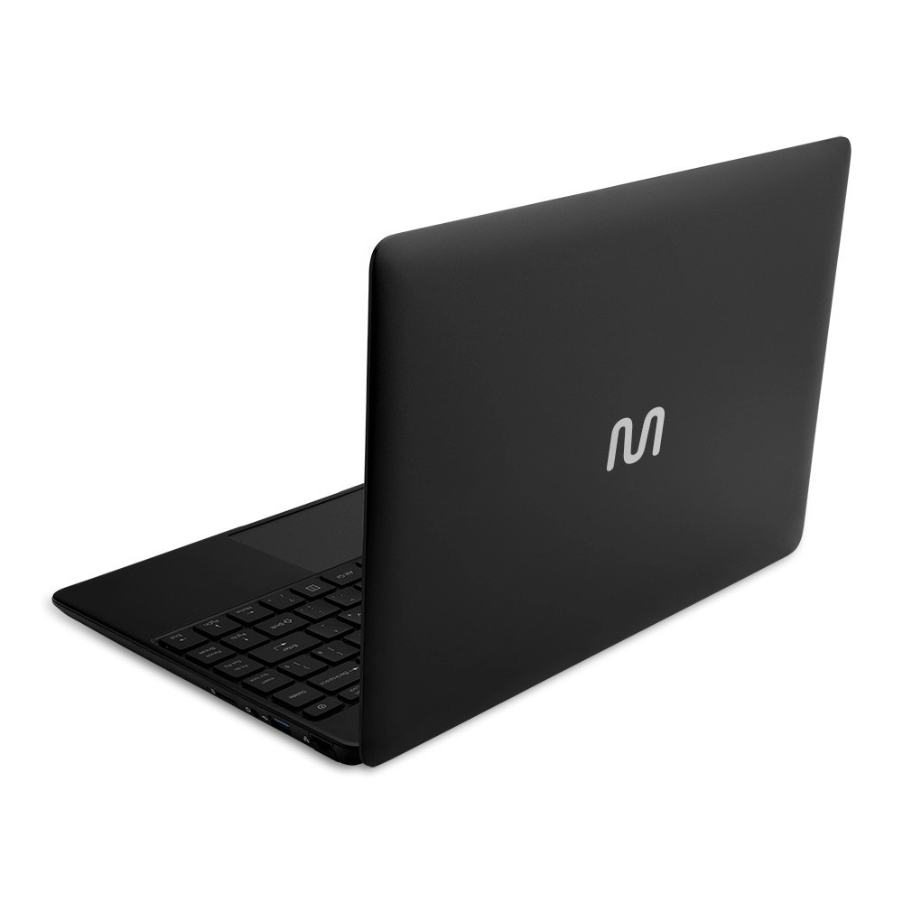 Encontraproduto.com.br - Notebook Ultra Intel Core I5 8gb Ram 256gb Ssd Windows 10 Pro 14 Pol. Preto - Ul154 Preto