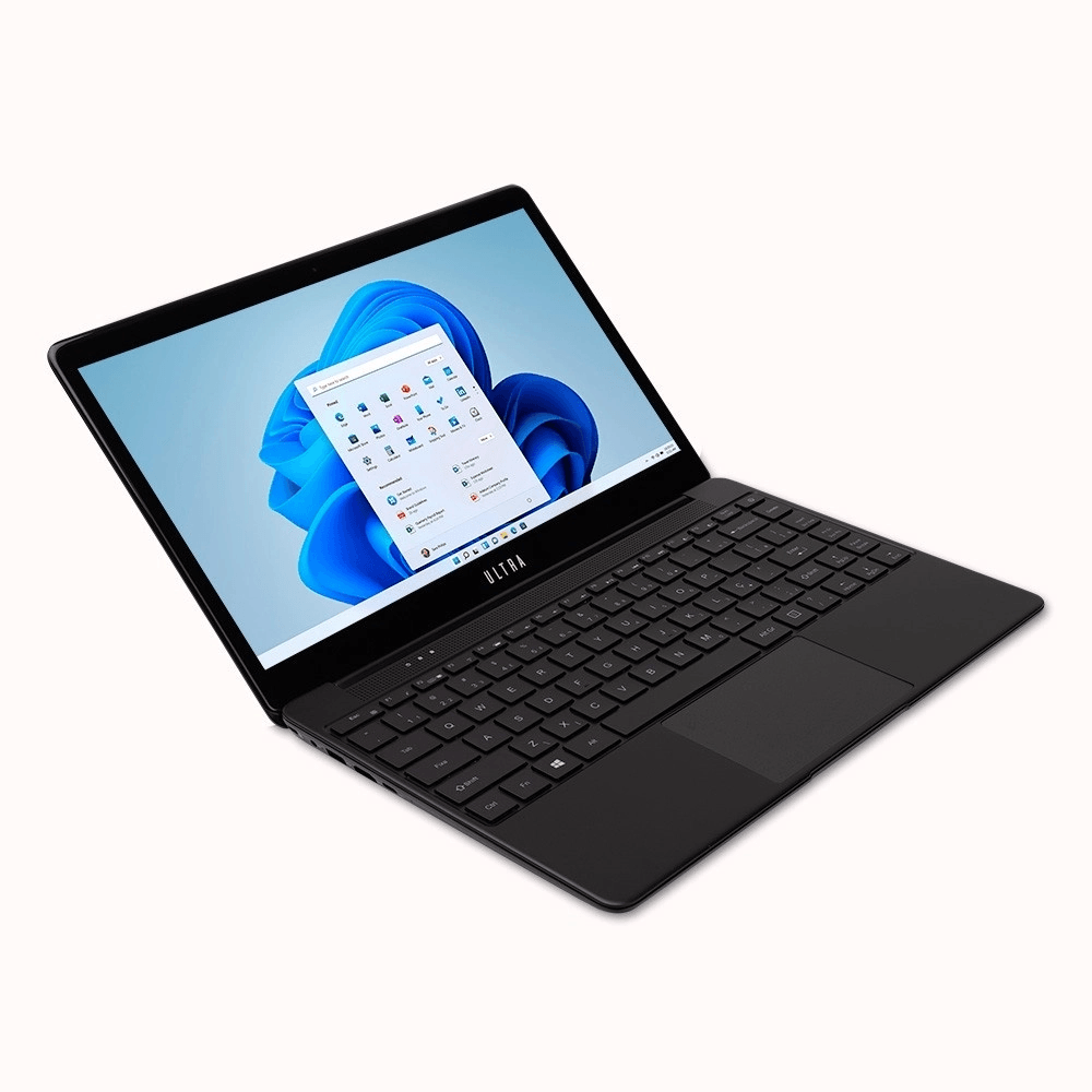 Encontraproduto.com.br - Notebook Ultra Intel Core I5 8gb Ram 256gb Ssd Windows 10 Pro 14 Pol. Preto - Ul154 Preto