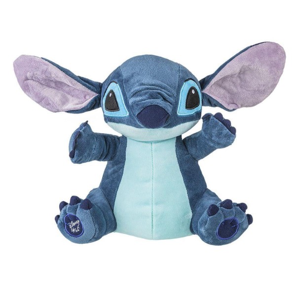 Encontraproduto.com.br - Pelúcia Disney Stitch Kiss Kiss com Mecanismo Multikids - BR1451
